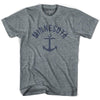 Minnesota State Anchor Home Tri-Blend Adult T-shirt by Ultras