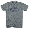 Mississippi USA Youth Tri-Blend T-shirt by Ultras