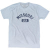 Missouri USA Adult Tri-Blend T-shirt by Ultras
