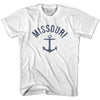 Missouri State Anchor Home Cotton Youth T-shirt by Ultras