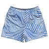 Multiple Lines Pattern Rugby Shorts Made In USA by Tribe Lacrosse