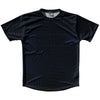 Multiple Lines Pattern Finish Line  Running Shirt Track Cross Made In USA by Tribe Lacrosse