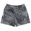 Multiple Lines Pattern Rugby Shorts Made In USA by Tribe Lacrosse