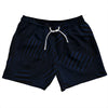 Multiple Lines Pattern 5" Swim Shorts Made in USA by Tribe Lacrosse