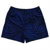 Multiple Lines Pattern Rugby Shorts Made In USA by Tribe Lacrosse