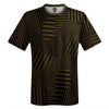 Multiple Lines Pattern Lacrosse Shooter Shirt by Tribe Lacrosse