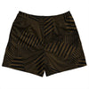Multiple Lines Pattern Rugby Shorts Made In USA by Tribe Lacrosse