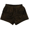 Multiple Lines Pattern Womens & Girls Sport Shorts End Made In USA by Tribe Lacrosse