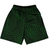 Multiple Lines Pattern Basketball Practice Shorts Made In USA by Tribe Lacrosse