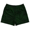 Multiple Lines Pattern Rugby Shorts Made In USA by Tribe Lacrosse
