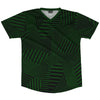Multiple Lines Pattern Soccer Jersey Made In USA by Tribe Lacrosse