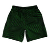 Multiple Lines Pattern Soccer Shorts Made In USA by Tribe Lacrosse