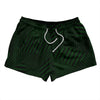 Multiple Lines Pattern 2.5" Swim Shorts Made in USA by Tribe Lacrosse