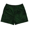 Multiple Lines Pattern Rugby Shorts Made In USA by Tribe Lacrosse