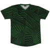 Multiple Lines Pattern Soccer Jersey Made In USA by Tribe Lacrosse