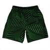 Multiple Lines Pattern Soccer Shorts Made In USA by Tribe Lacrosse