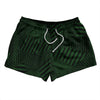 Multiple Lines Pattern 2.5" Swim Shorts Made in USA by Tribe Lacrosse