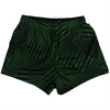 Multiple Lines Pattern Womens & Girls Sport Shorts End Made In USA by Tribe Lacrosse