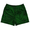 Multiple Lines Pattern Rugby Shorts Made In USA by Tribe Lacrosse
