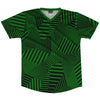 Multiple Lines Pattern Soccer Jersey Made In USA by Tribe Lacrosse