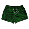 Multiple Lines Pattern 2.5" Swim Shorts Made in USA by Tribe Lacrosse