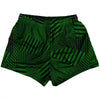 Multiple Lines Pattern Womens & Girls Sport Shorts End Made In USA by Tribe Lacrosse