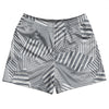 Multiple Lines Pattern Rugby Shorts Made In USA by Tribe Lacrosse