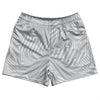 Multiple Lines Pattern Rugby Shorts Made In USA by Tribe Lacrosse