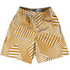Multiple Lines Pattern Lacrosse Shorts Made In USA by Tribe Lacrosse