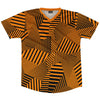 Multiple Lines Pattern Soccer Jersey Made In USA by Tribe Lacrosse