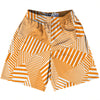 Multiple Lines Pattern Lacrosse Shorts Made In USA by Tribe Lacrosse