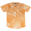 Multiple Lines Pattern Soccer Jersey Made In USA by Tribe Lacrosse