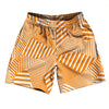 Multiple Lines Pattern Soccer Shorts Made In USA by Tribe Lacrosse