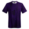 Multiple Lines Pattern Lacrosse Shooter Shirt by Tribe Lacrosse