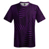 Multiple Lines Pattern Lacrosse Shooter Shirt by Tribe Lacrosse