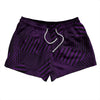 Multiple Lines Pattern 2.5" Swim Shorts Made in USA by Tribe Lacrosse