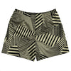Multiple Lines Pattern Rugby Shorts Made In USA by Tribe Lacrosse