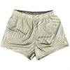 Multiple Lines Pattern Womens & Girls Sport Shorts End Made In USA by Tribe Lacrosse