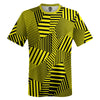 Multiple Lines Pattern Lacrosse Shooter Shirt by Tribe Lacrosse