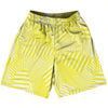 Multiple Lines Pattern Basketball Practice Shorts Made In USA by Tribe Lacrosse
