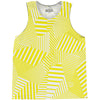Multiple Lines Pattern Basketball Singlets by Tribe Lacrosse