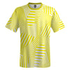 Multiple Lines Pattern Lacrosse Shooter Shirt by Tribe Lacrosse
