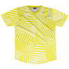 Multiple Lines Pattern Soccer Jersey Made In USA by Tribe Lacrosse