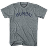 Mumbai Vintage City Womens Tri-Blend T-shirt by Ultras