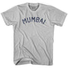 Mumbai Vintage City Adult Cotton T-shirt by Ultras