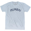 Mumbai Vintage City Adult Tri-Blend T-shirt by Ultras