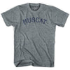Muscat Vintage City Youth Tri-Blend T-shirt by Ultras