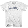 Muscat Vintage City Womens Cotton T-shirt by Ultras