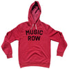Music Row Tri-Blend Hoodie by Tribe Lacrosse