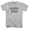 Music Row Youth Cotton T-shirt by Tribe Lacrosse